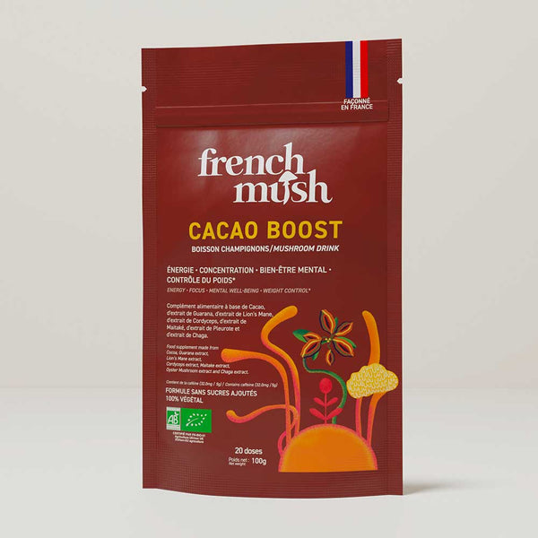 French Mush BOOST