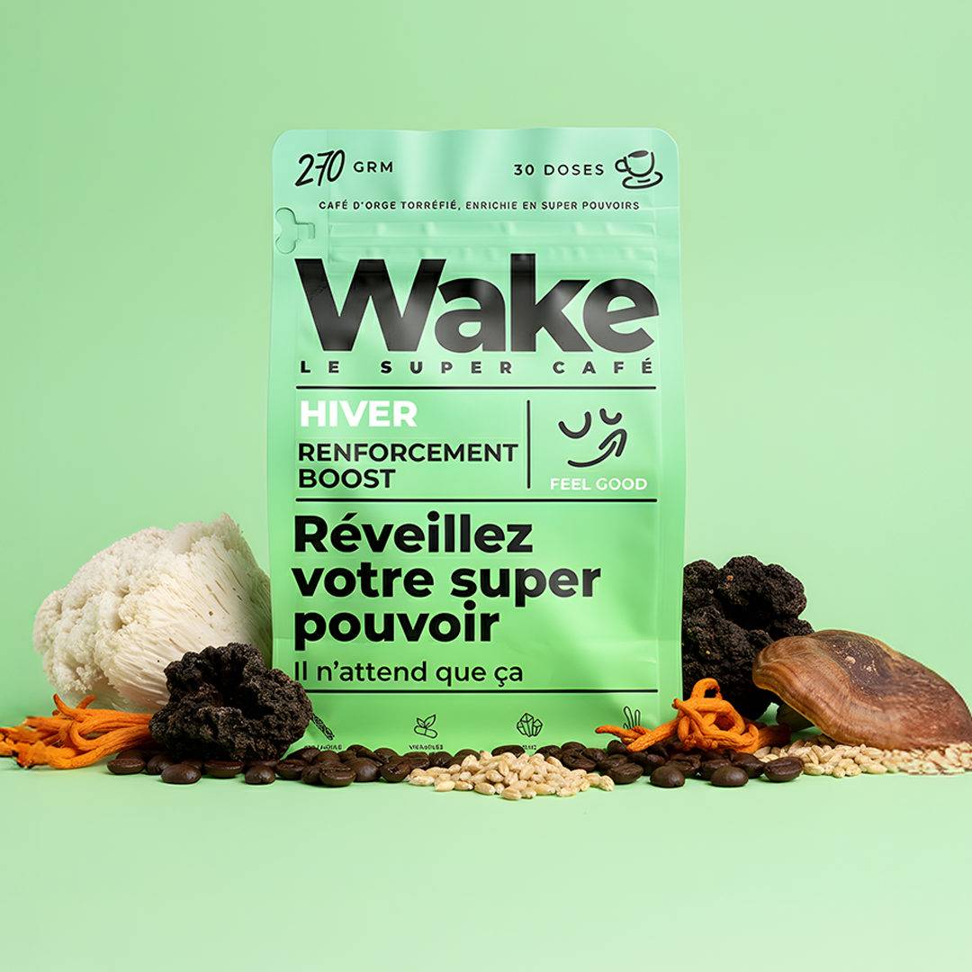 Wake — Le Super Café